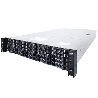 Özel Bilgisayar Inspur GPU Sunucusu NF5280M6 4310x2 480GB SSD SATA