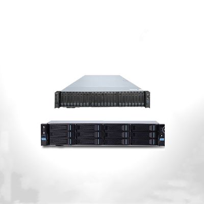 Xeon NF5280M6 INSPUR 2U Raf Tipi Sunucu Depolama RAM GPU Bilgisayar Sistemi