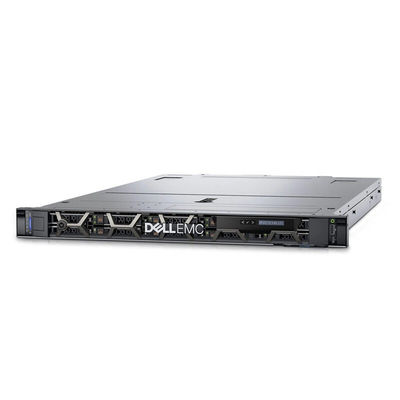 EMC PowerEdge R650 1U Rack Sunucu Intel Xeon işlemci Dells GPU Sunucusu