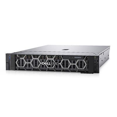 Asıl Dell R750xa 2u Xeon Gold 5120 rak sunucusu stokta