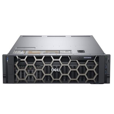 R940XA sunucu Altın 5218 * 2 güçlendirilmiş 1200W güç kaynağı sunucu sistemi r940xa Dell 4U bir sunucu hali