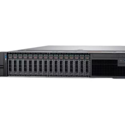 DELL R740 Kurumsal Seviye 2U Rack EMC Sunucu R740XD 4208 4210 16G 2TB Depolama Sunucusu