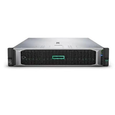 Yüksek performanslı Dl380 Gen11 Hpe Rack Server6 Core Intel Xeon İşlemcisi