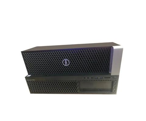 Büyüyen işletmeler için 3 * 8T sabit sürücü ile yükseltilebilir R750 dell GPU sunucusu