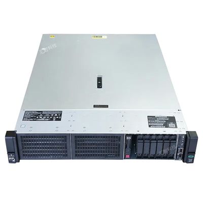 3.2GHz İşlemci Hpe Rack Sunucu Özel Kalıp DL380 Gen10