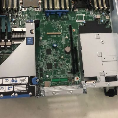 Özel Kalıp HPE Rack Sunucusu 8 * 2.5 HDD DDR4 SDRAM Bellek Gelişmiş Teknoloji