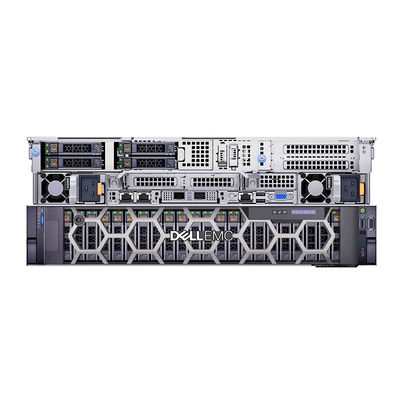 Poweredge EMC sunucusu R750 2 X 10GbE KR Dell Gpu sunucusu Yükseltme Ağ Altyapısı