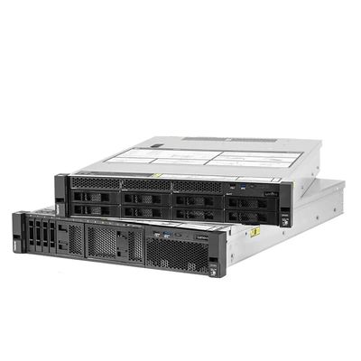 Yüksek Performanslı Bilgisayar Lenovo GPU Sunucusu Tianjin'de 12 Bellek Alanı