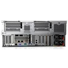 RAID 5 Korumalı NAS Sunucusu Depolama Yüksek verimlilik veri depolama için 12GB bellek ile