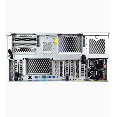 2666MT/S RDIMMs Bellek Tipi Yüksek Performans Gereksinimleri İçin Lenovo GPU Süper Bilgisayarı