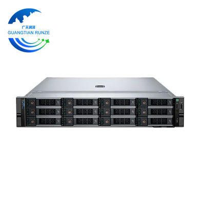 Yüksek Performanslı Veri İşlemcilik için 3.03PB'ye Kadar Maksimum Çiğ Kapasite Dell Server R760