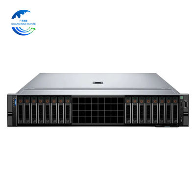 En yüksek performans Dell GPU Sunucusu 8 * 2.5 SSD / HDD 3 37.3kg'dan başlıyor