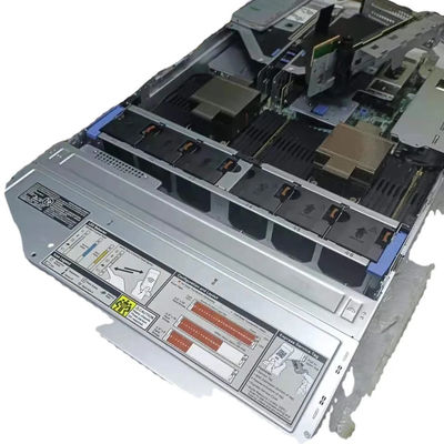 Güçlü Dell GPU Sunucusu Sabit Disk 3*8T Ssd 960G*3 Ağ Denetleyicisi 331i 4x 1GbE