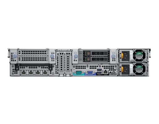 2 GE Ağ Portları Dell Server 331i 4x 1GbE Ağ Denetleyici ile