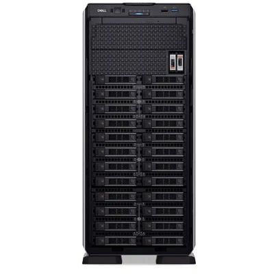 Güncelleme Sistemi Dell GPU Sunucu 960G*3 Ssd 2 GE Ağ Portları 3*8T Sabit Disk