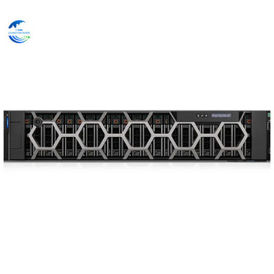 2u 2.0GHz Dell GPU Sunucusu 24sff Sürücü Bölgeleri
